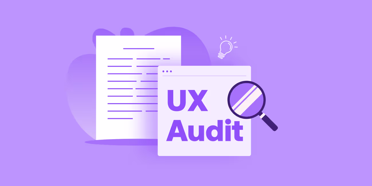An interface annotated with usability issues and severity marks